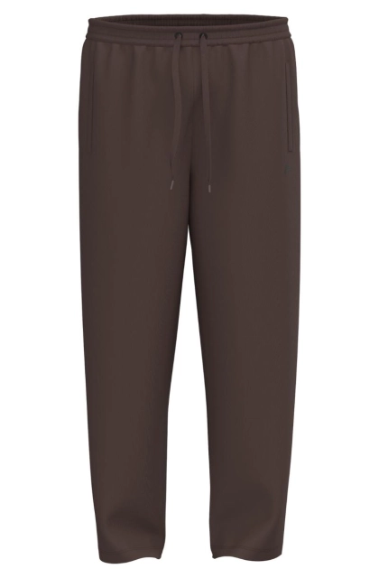 Produto - Calça FreeSurf Moletom Ziper Masculino Café 