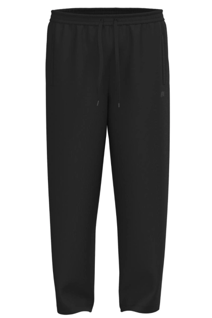 Produto - Calça FreeSurf Moletom Ziper Masculino Preto 