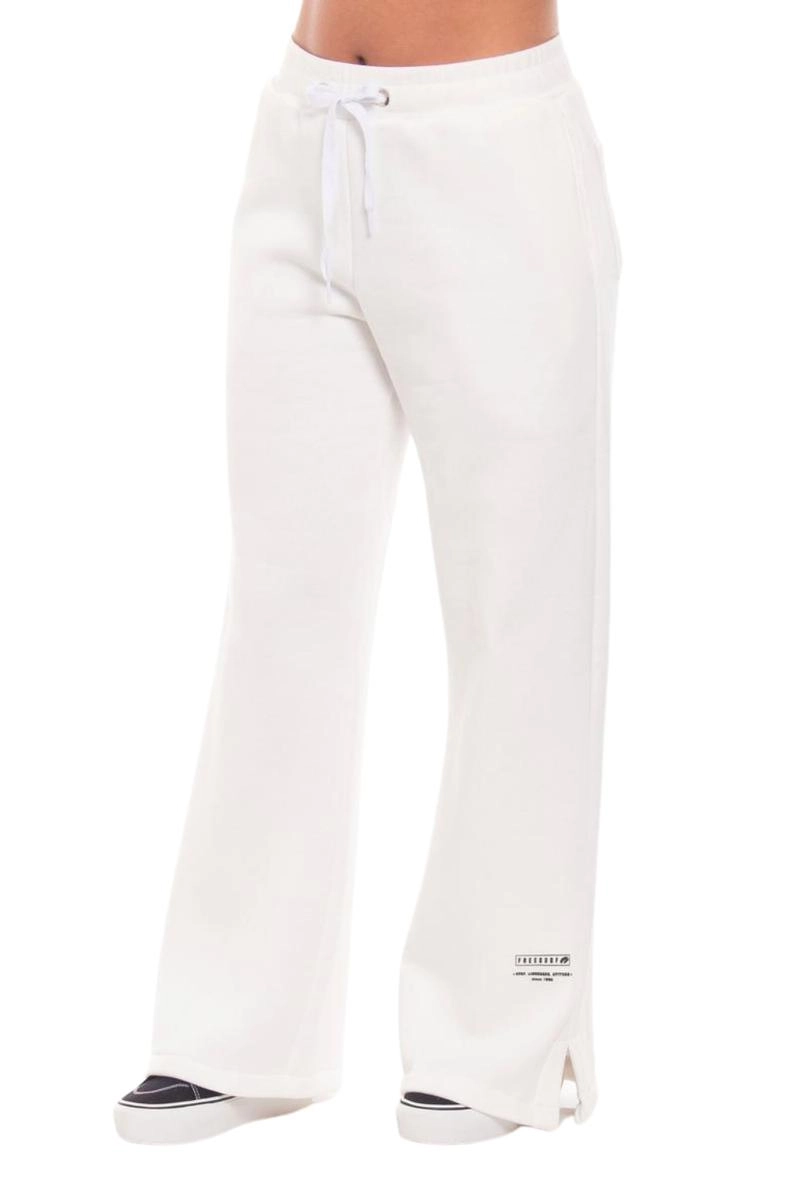 Calça Freesurf Wide Led Tag Feminina