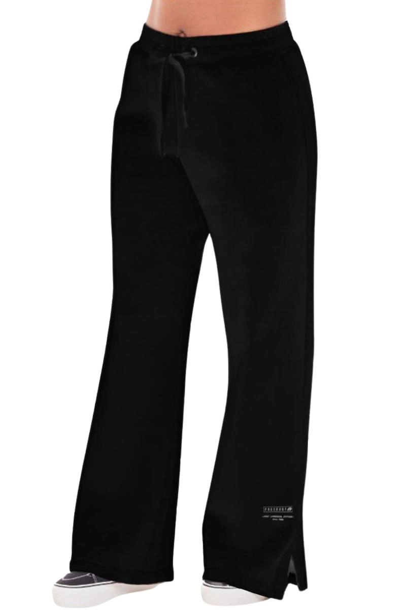 Calça Freesurf Wide Led Tag Feminina