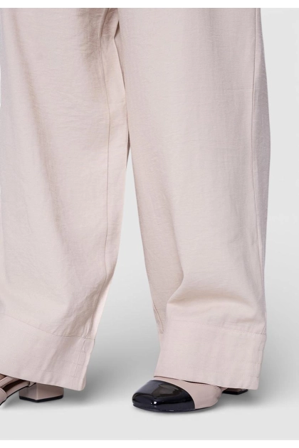 Calça Gabip Alfaiataria Marant Feminina Bege Produto Calça Gabip Alfaiataria Marant Feminina Bege