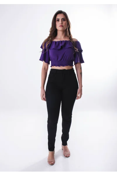 Calça Gabip Feminina Sarja Produto Calça Gabip Feminina Sarja