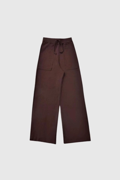Calça Gabip Pantalona Feminina Marrom Produto Calça Gabip Pantalona Feminina Marrom