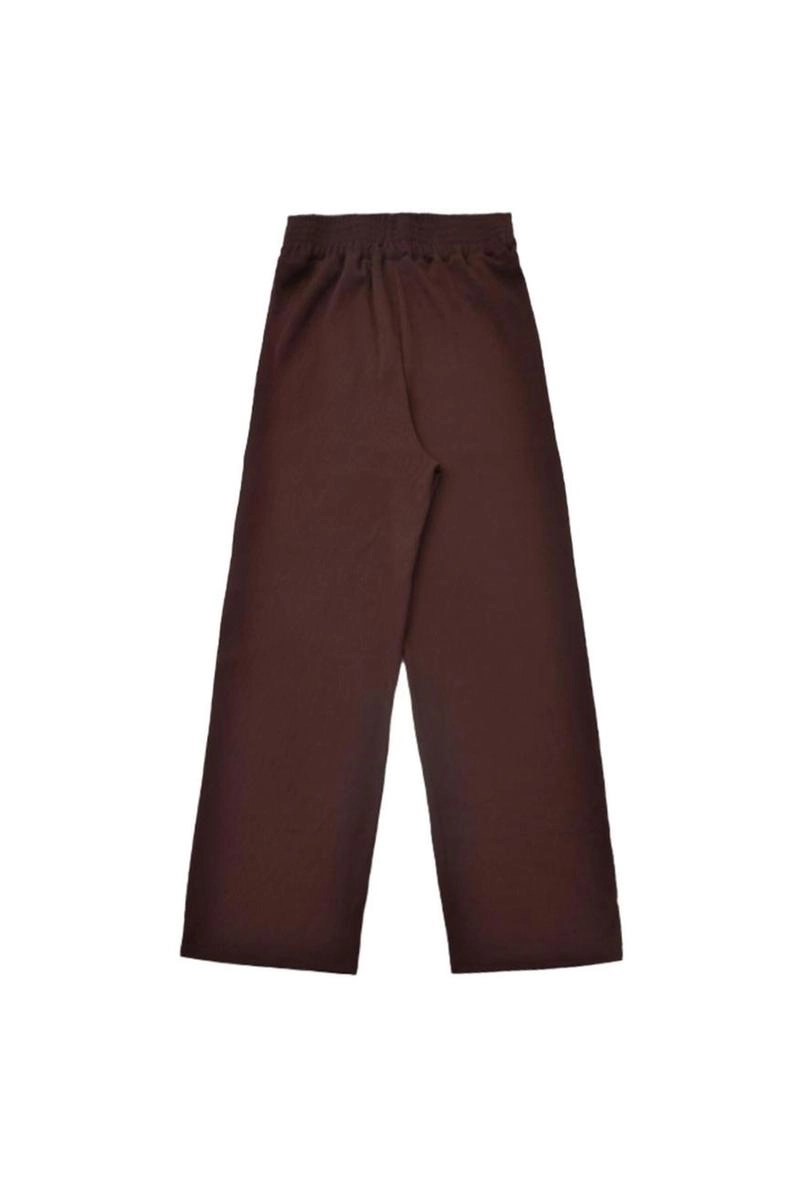 Calça Gabip Pantalona Feminina Marrom