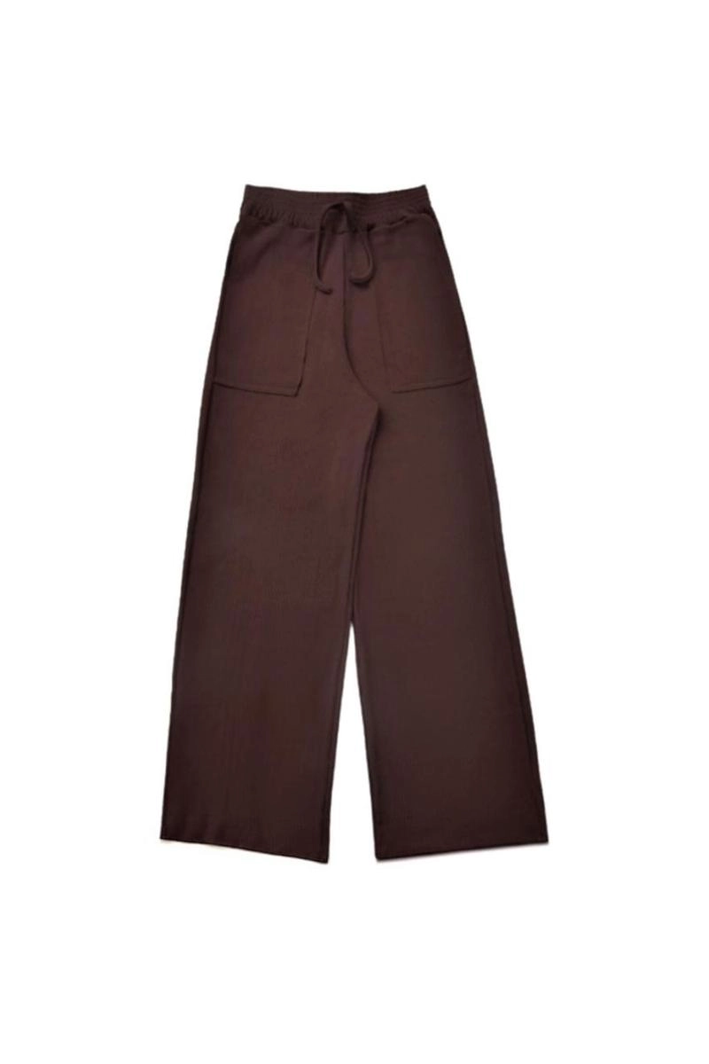 Calça Gabip Pantalona Feminina Marrom