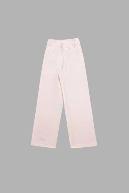 Produto - Calça Gabip Pantalona Moletinho Feminina Café com Leite