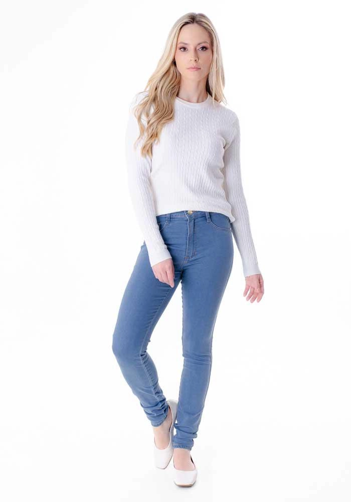 Produto - Calça Gapib Skinny Feminina Jeans