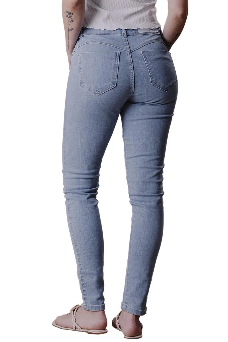 Calça Jeans Biotipo Skinny Feminina