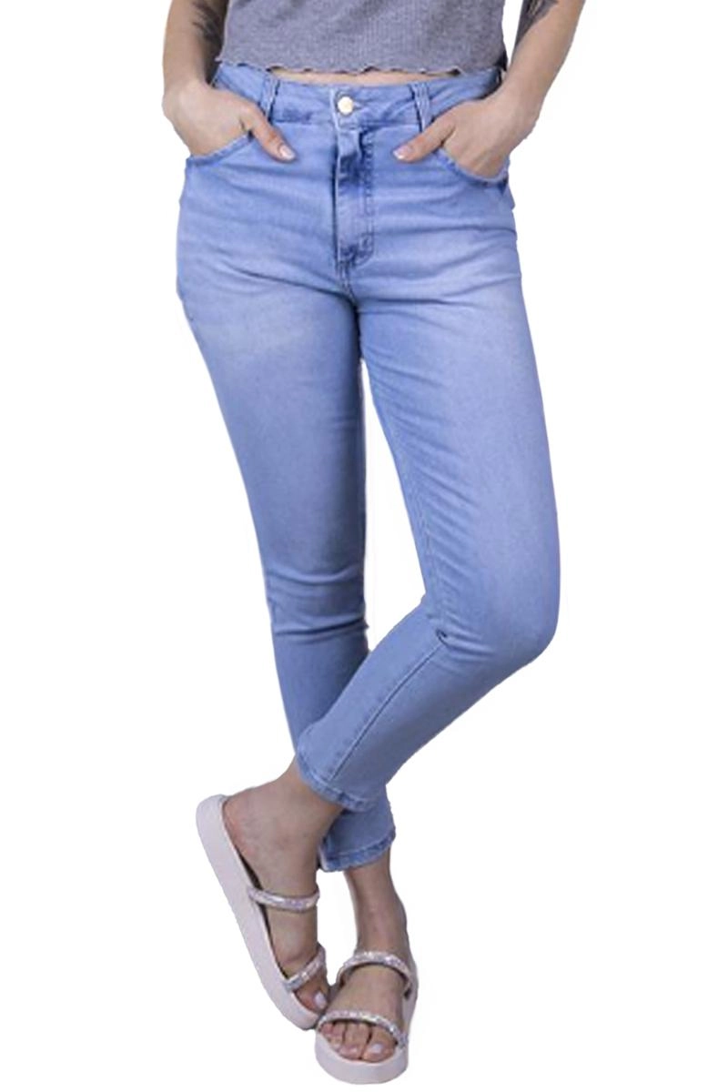 Calça Jeans Biotipo Skinny Feminina