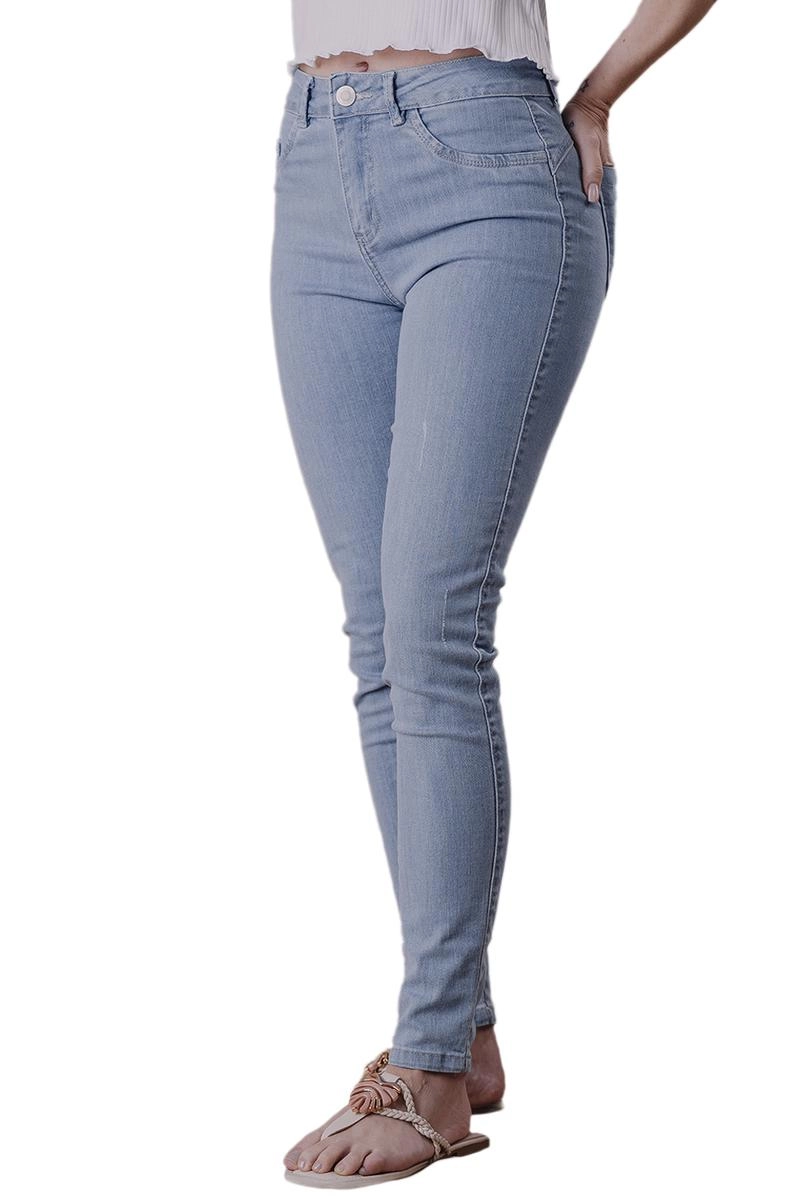 Calça Jeans Biotipo Skinny Feminina