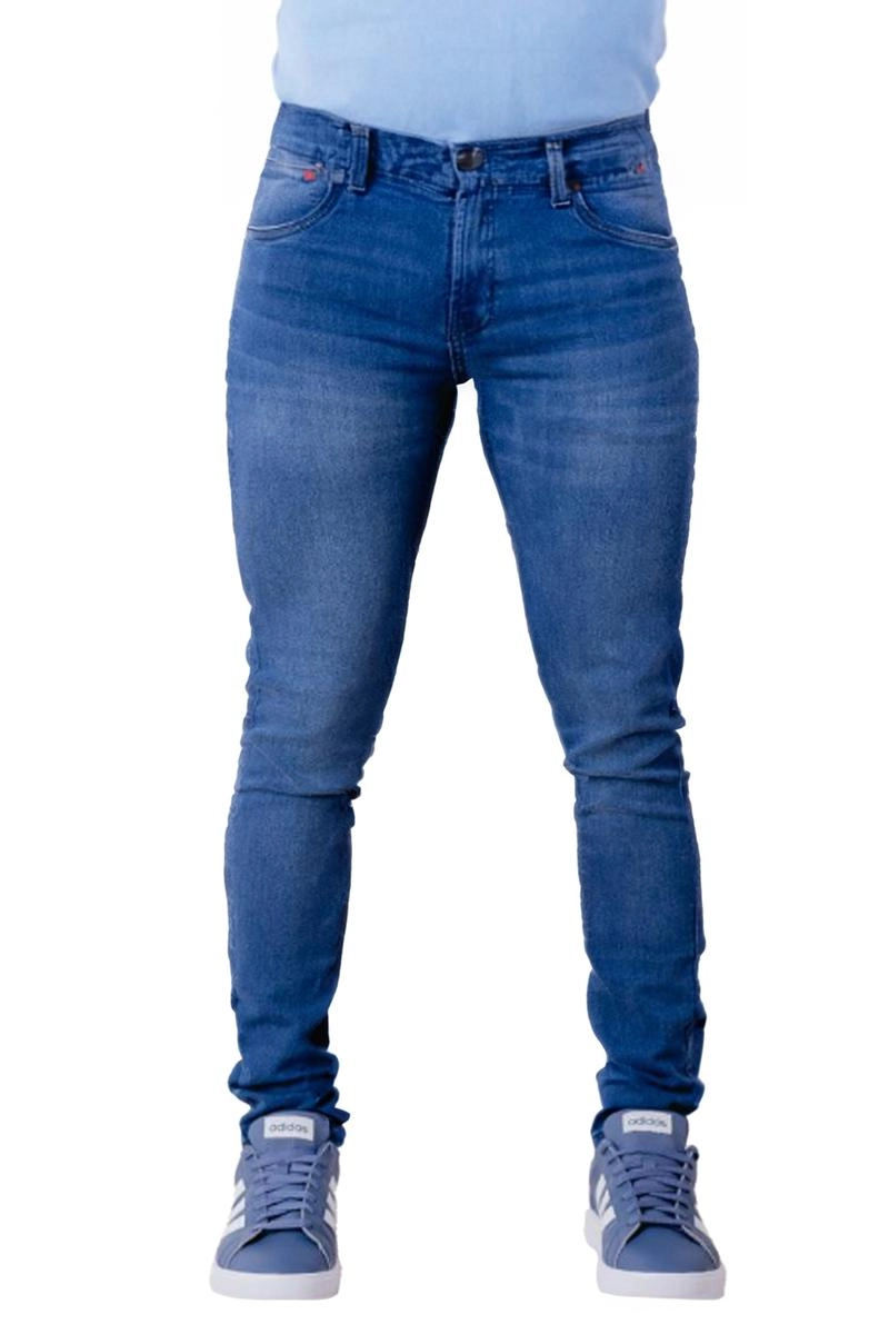 Calça Jeans Max Denim Masculina