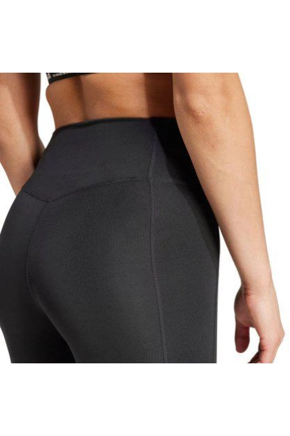 Calça legging longa Optimé Essentials Stash Pocket Produto Calça legging longa Optimé Essentials Stash Pocket