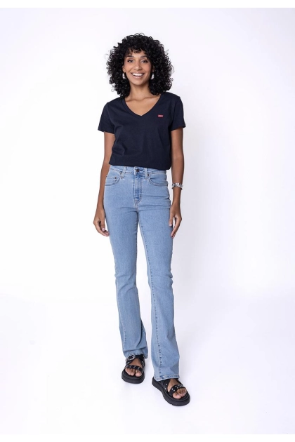 Produto - Calça Levis Bootcut Feminina