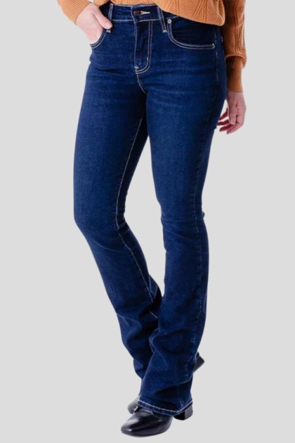 Calça Levis Bootcut Feminina Jeans Produto Calça Levis Bootcut Feminina Jeans