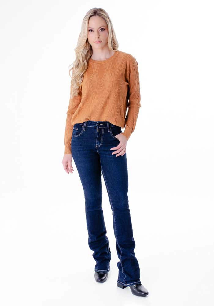 Produto - Calça Levis Bootcut Feminina Jeans