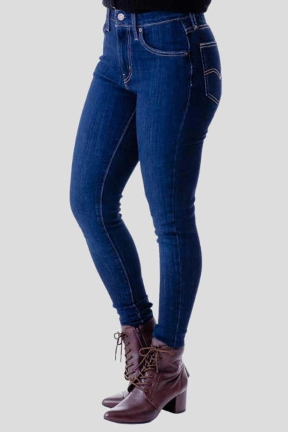 Produto Calça Levis Skinny Feminina Jeans 