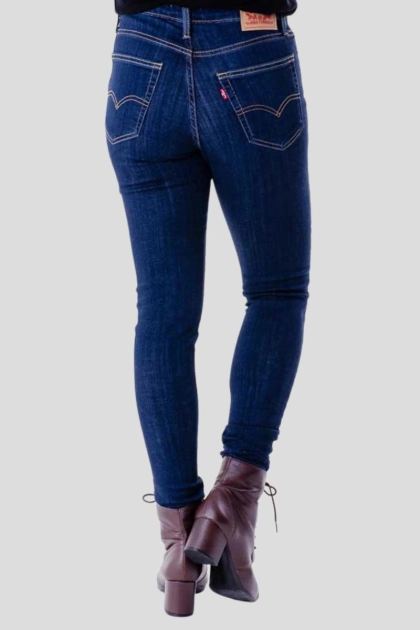 Produto Calça Levis Skinny Feminina Jeans 