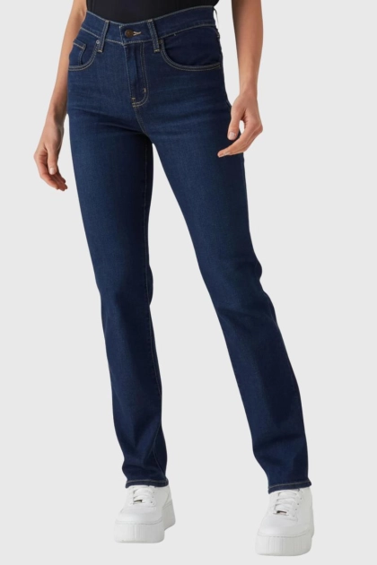 Produto - Calça Levis Jeans Boot Cut 725 Feminina Jeans