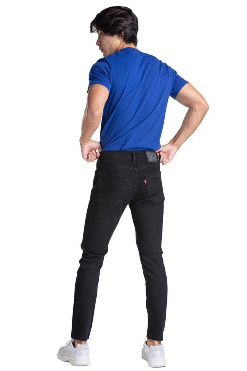 Calça Levis Sarja Masculina Preta Produto Calça Levis Sarja Masculina Preta