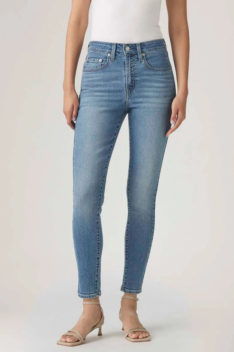 Produto - Calça Levis Skinny Feminina Jeans