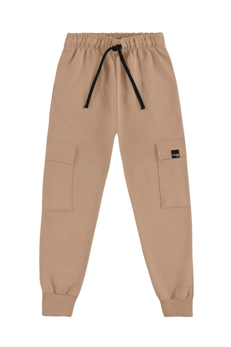 Calça Malwee Cargo Infantil Masculina