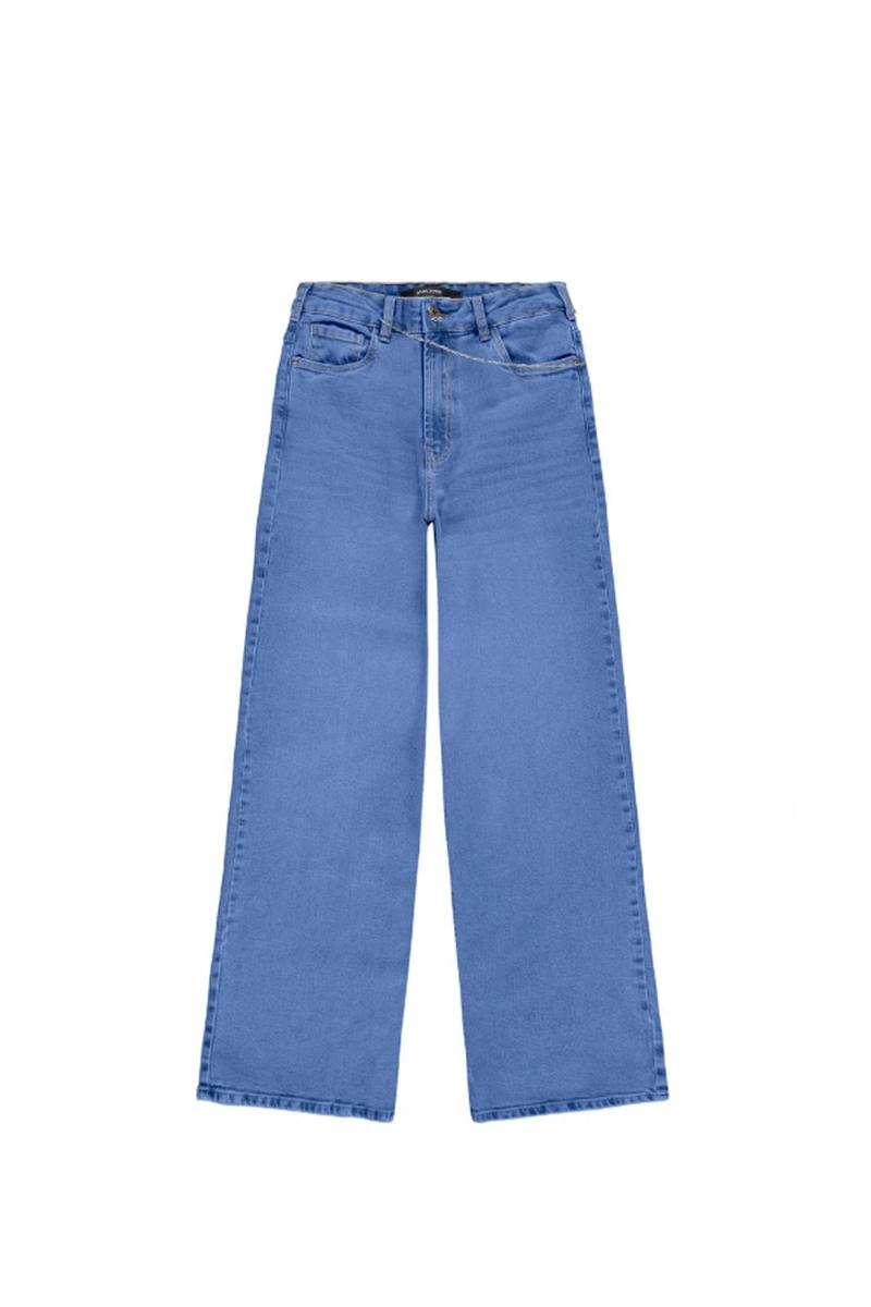 Calça Malwee Jeans Juvenil Feminina