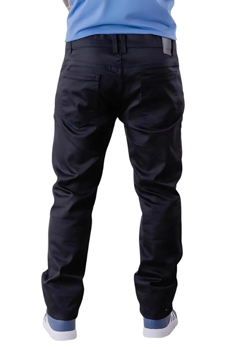 Calça Max Denim Red B Masculina Sarja Reggla