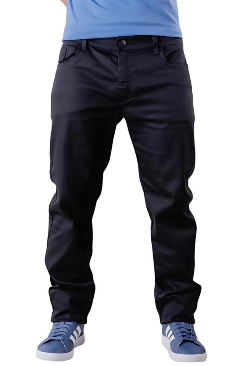 Calça Max Denim Red B Masculina Sarja Reggla