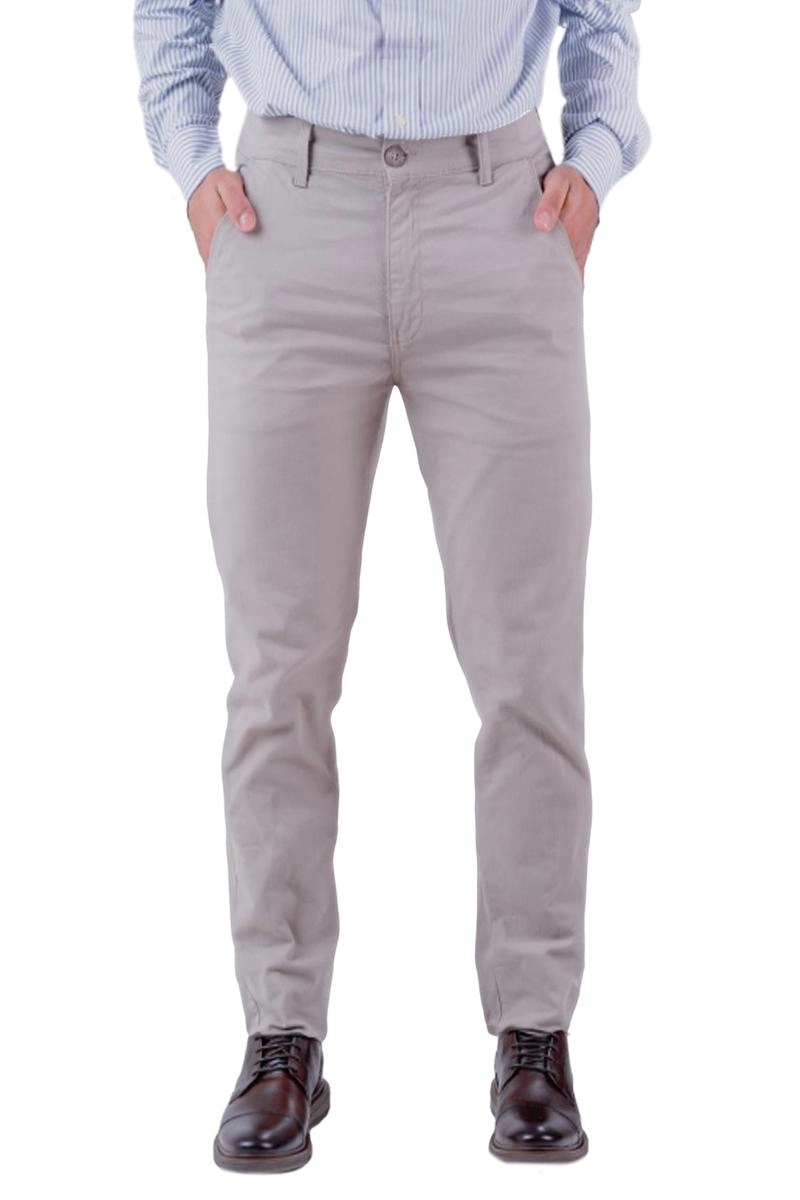 Calça Max Denim Sarja Masculina
