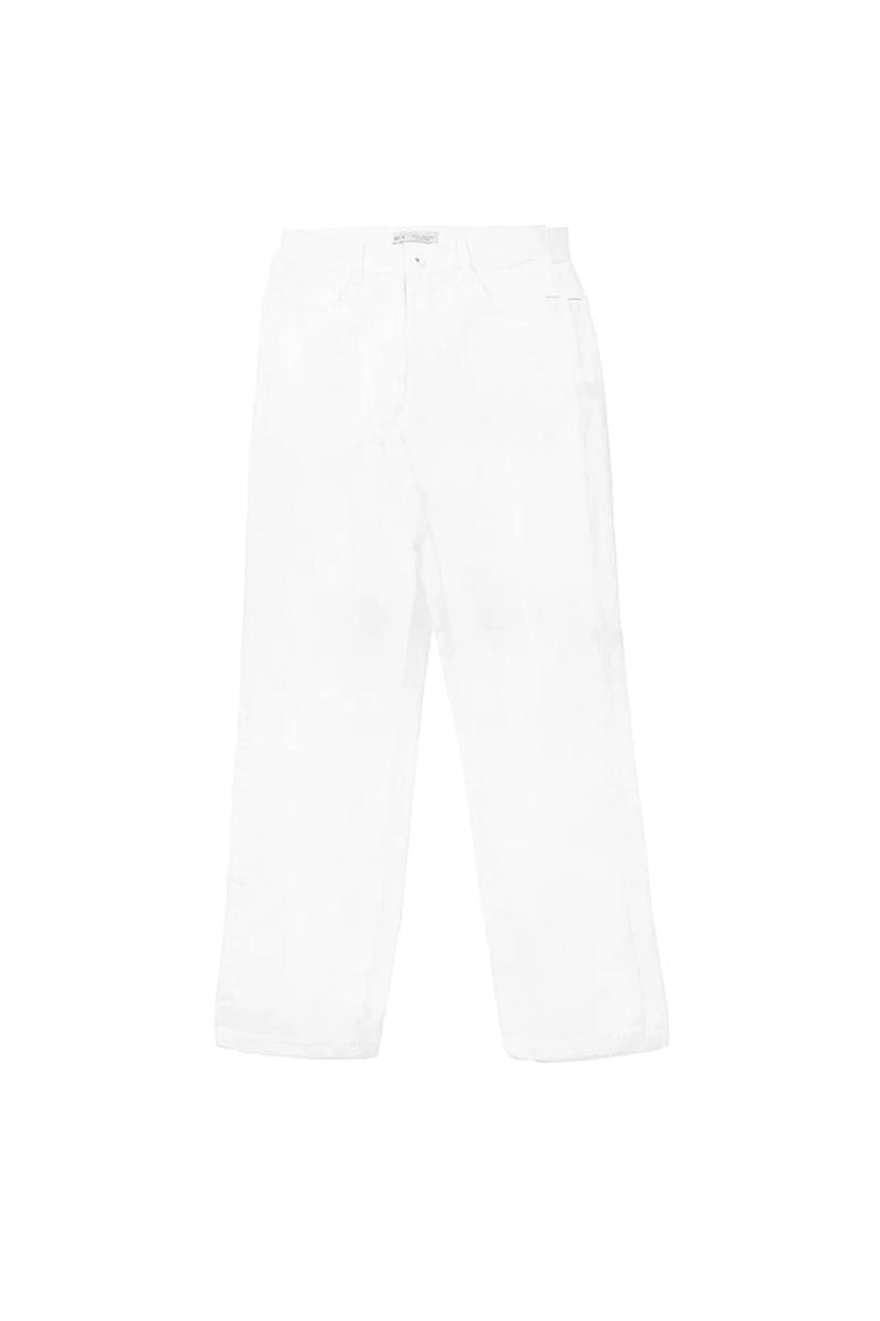 Calça Max Denim Sarja Slim Masculina