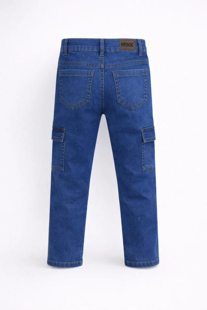 Calça Meleko Teko Skinny Infantil Masculina Jeans Produto Calça Meleko Teko Skinny Infantil Masculina Jeans