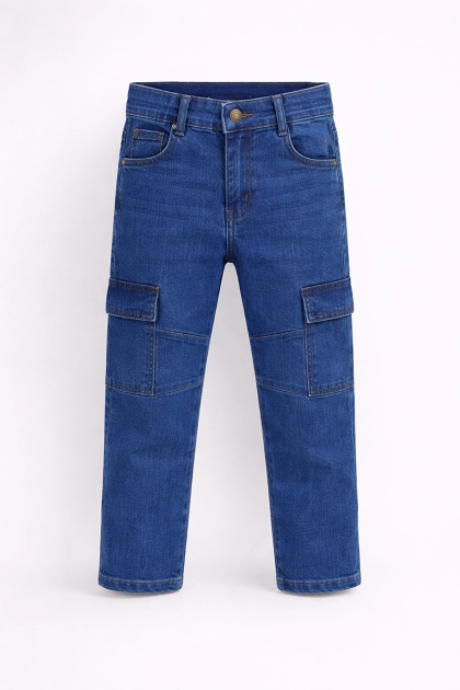 Calça Meleko Teko Skinny Infantil Masculina Jeans Produto Calça Meleko Teko Skinny Infantil Masculina Jeans