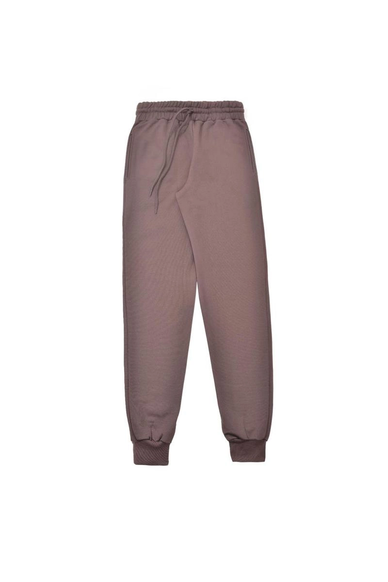 Calça Moletom SBA Masculina Marrom