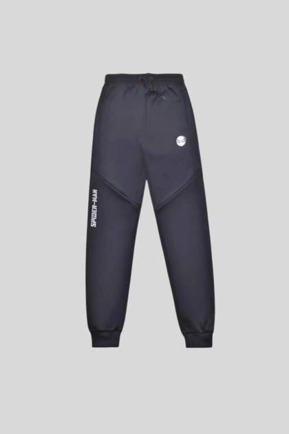 Produto - Calça Mooncity Marvel Spider Man Masculina Preta