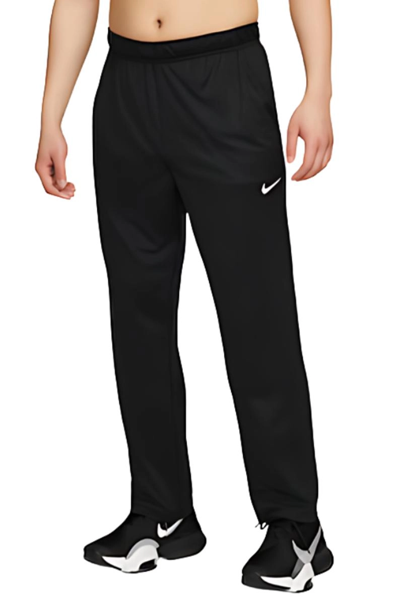 Calça Nike De Moletom Totality Masculina Preta