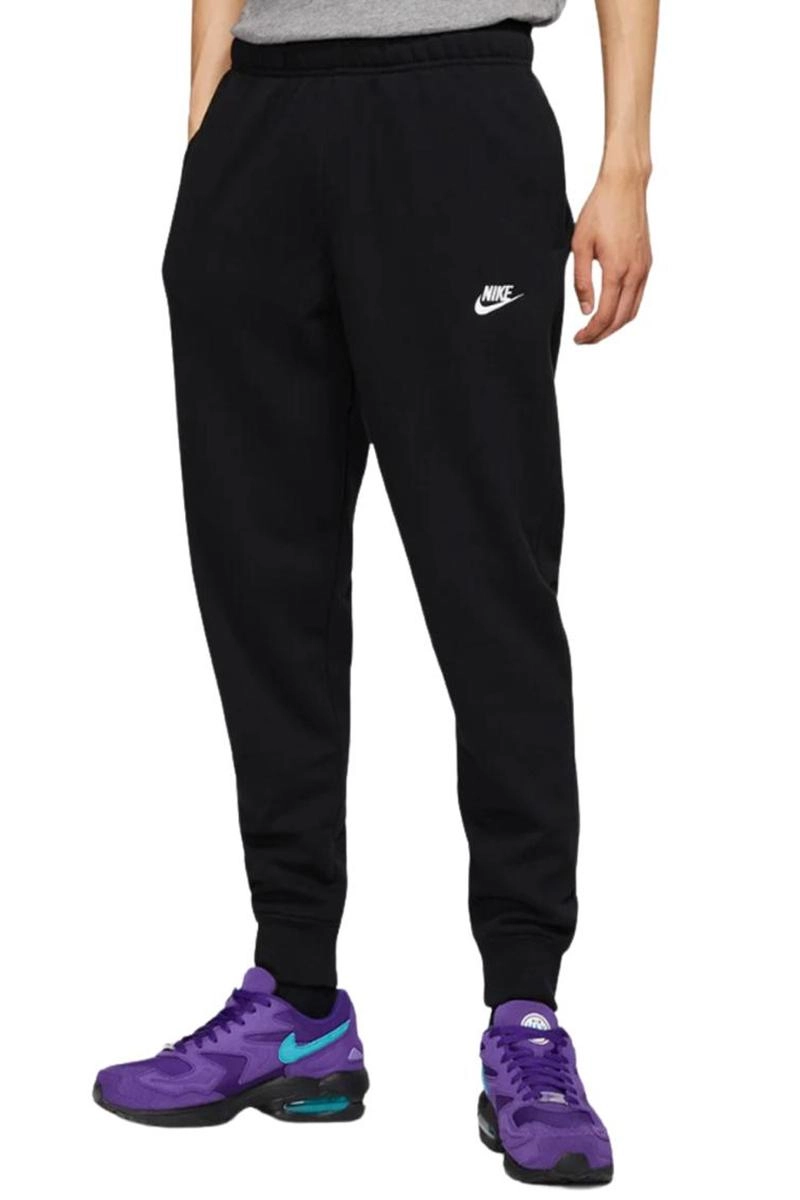 Calça Nike Moletom Club Knit Masculina