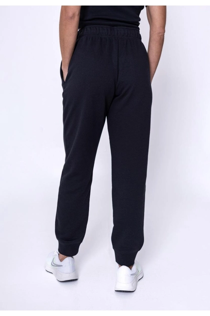 Calça Nike Moletom Fleece Feminina Preta Produto Calça Nike Moletom Fleece Feminina Preta