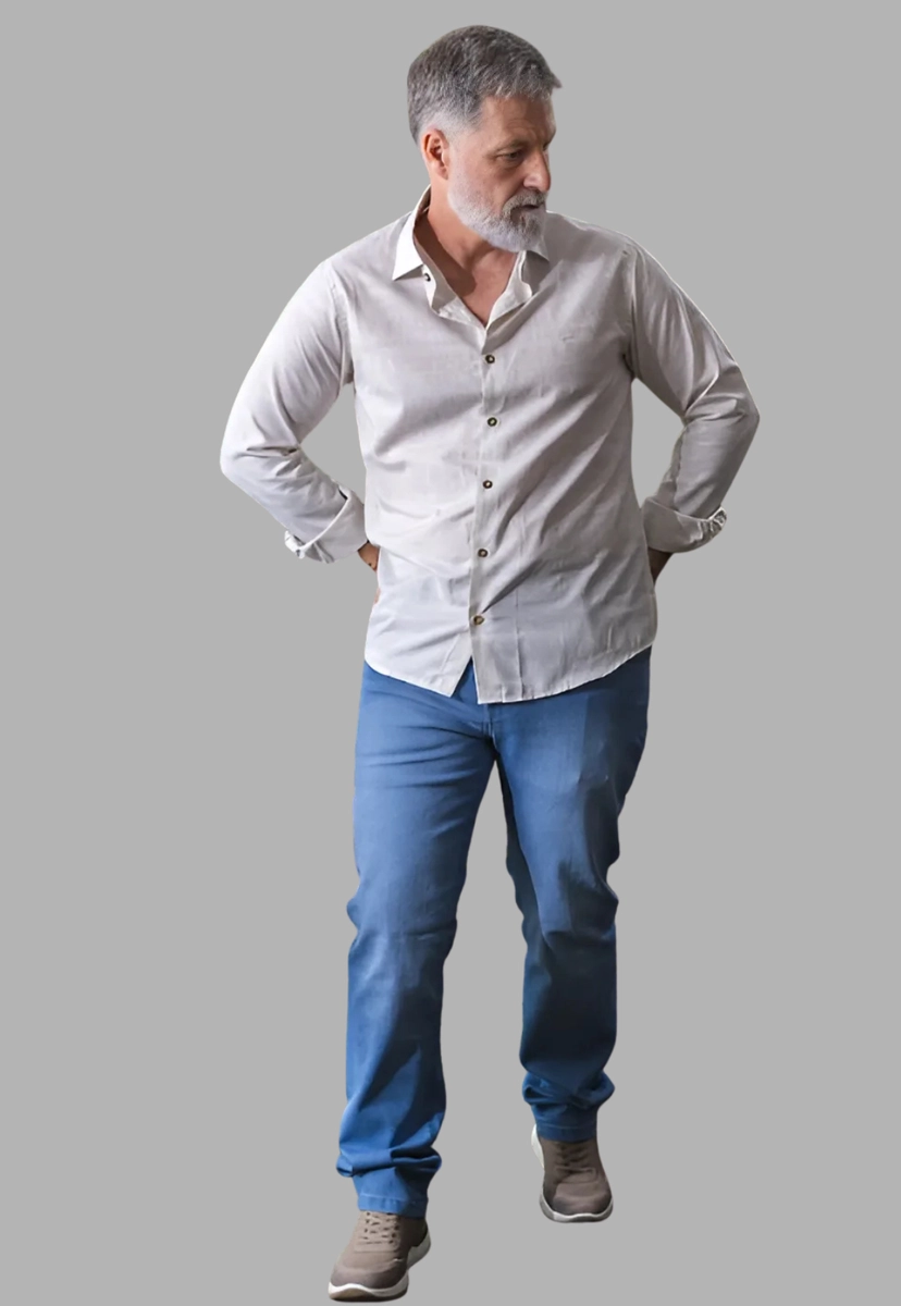 Produto - Calça Pitt New Basic Casual Masculina Jeans