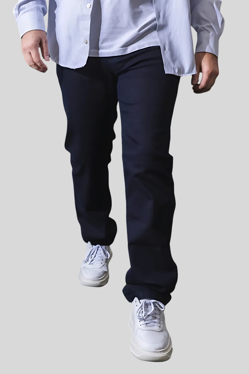 Produto - Calça Pitt New Basic Masculina Jeans Preta