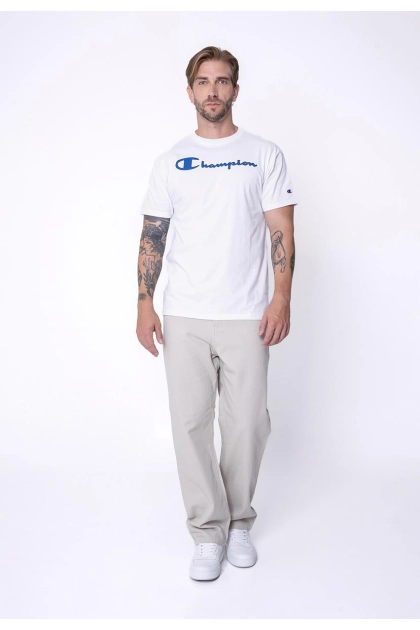 Calça Pitt Sarja Baggy Masculina