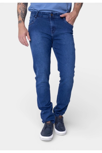 Calça Pitt Slim Masculina Jeans Produto Calça Pitt Slim Masculina Jeans