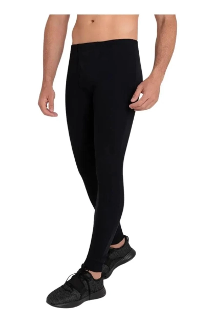 Calça Polo Brasil Ceroula Helanca Masculina Preta Produto Calça Polo Brasil Ceroula Helanca Masculina Preta