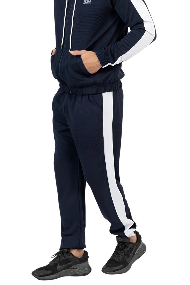 Calça Polo Brasil Helanca Masculina Marinho