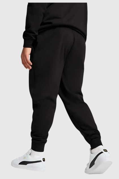 Calça Puma De Moletom Essentials Masculina Preta Produto Calça Puma De Moletom Essentials Masculina Preta