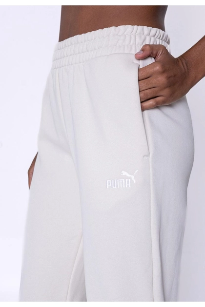 Calça Puma Moletom Feminina Alpine Snow Produto Calça Puma Moletom Feminina Alpine Snow