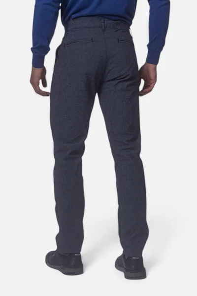 Produto Calça Sarja Masculina Ogochi Slim Sport Chumbo