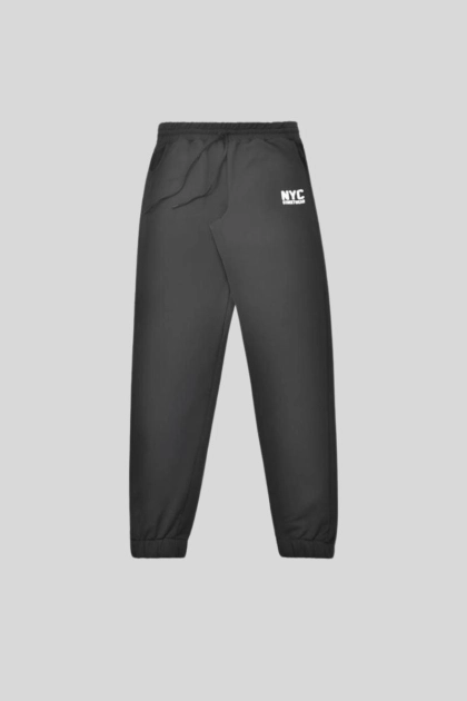 Calça SBA Moletom Masculina Preto Produto - Calça SBA Moletom Masculina Preto