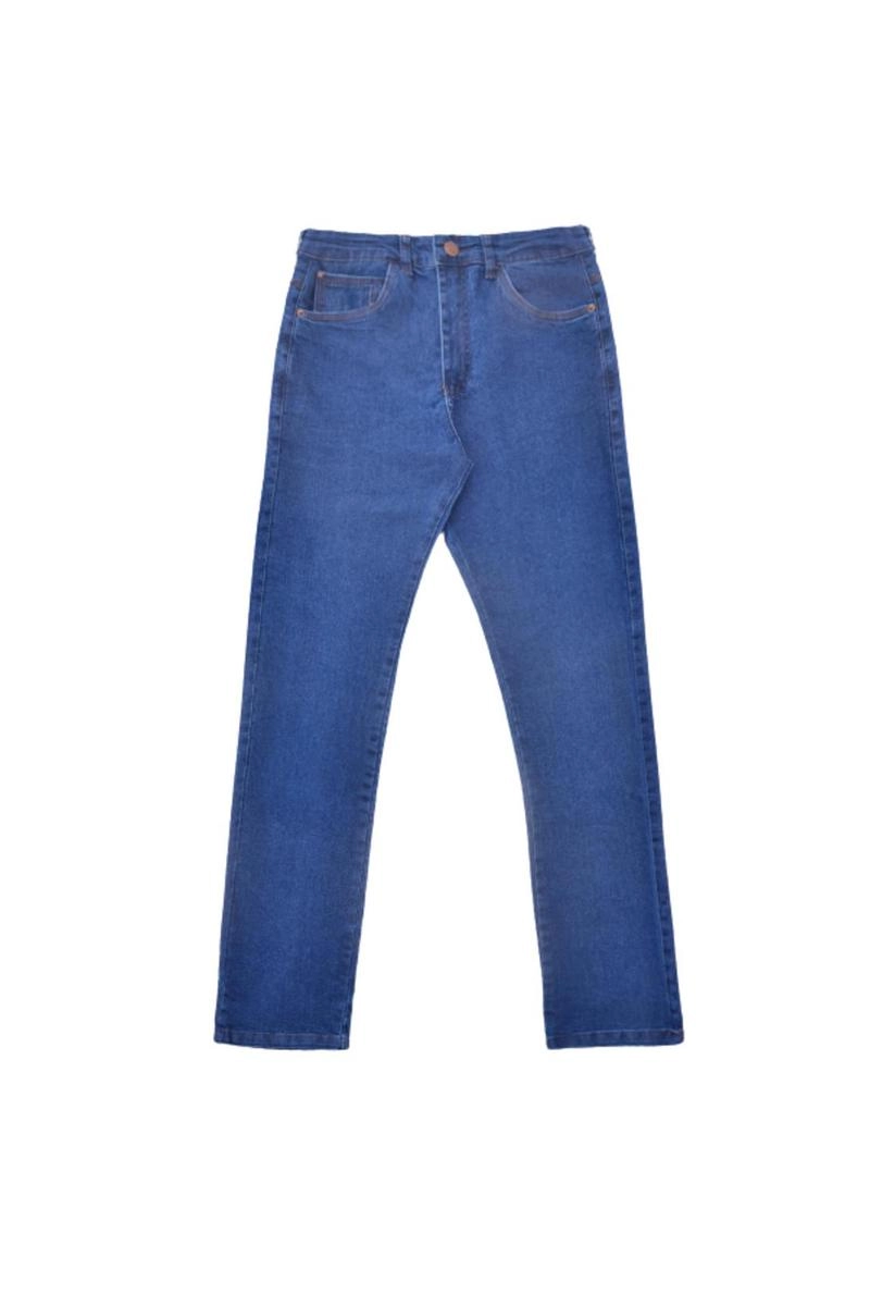 Calça Vilejack Jeans Reta Masculina