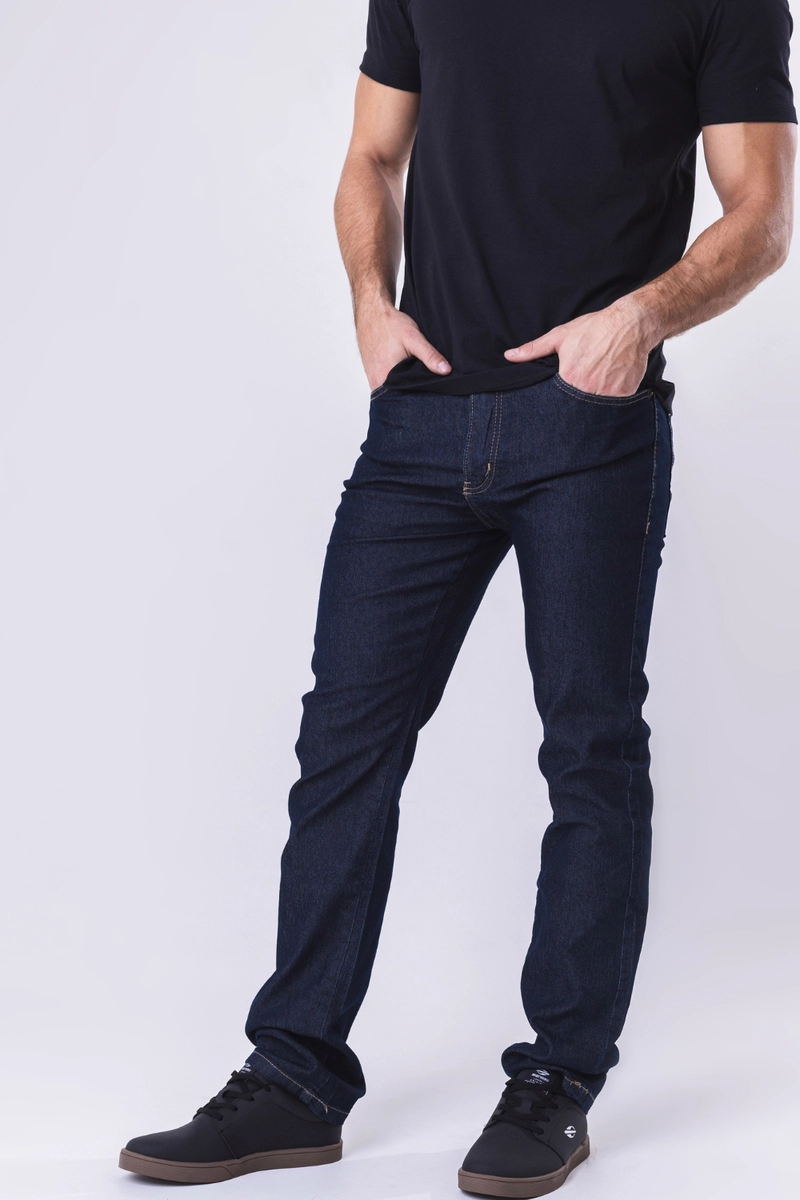 Produto - Calça Vilejack Masculina Jeans