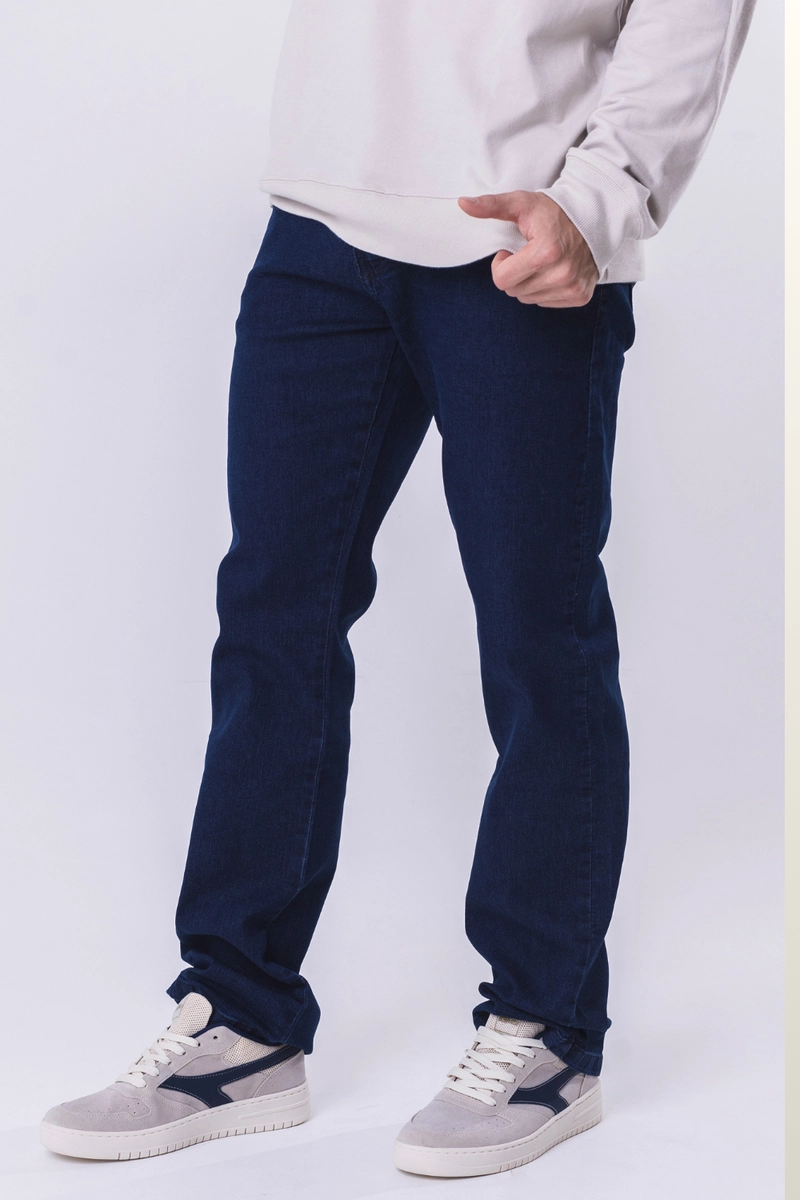 Produto - Calça Vilejack Reta Masculina Jeans